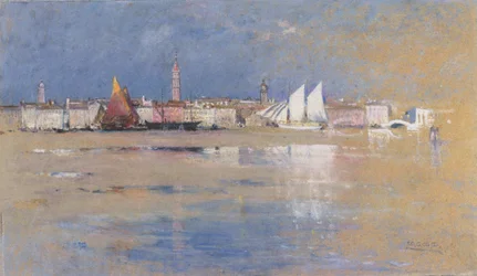 Venice, 1910